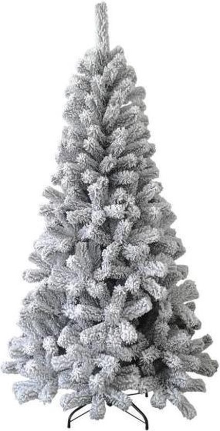 droog Nieuw maanjaar Oorlogsschip Kerstboom kunststof Snow - 180 cm | bol.com