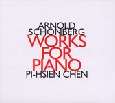 C Pi Hsien - Works For Piano (CD)