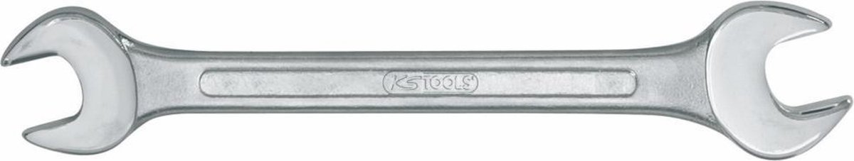 KS Tools Classic Ring-steeksleutel, gebogen, 14 mm