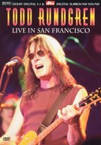 Todd Rundgren - Live in San Fransico