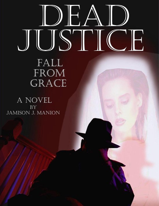 Dead Justice: Fall from Grace - cover