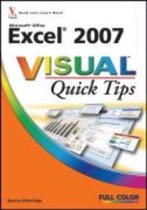 Excel 2007 Visual Quick Tips