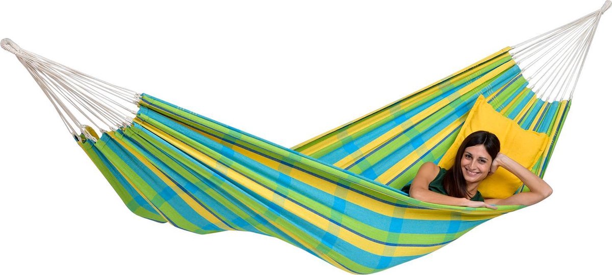 Amazonas Paradiso Tropical hangmat Blauw