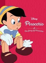 Disney Pinocchio the Story of Pinocchio