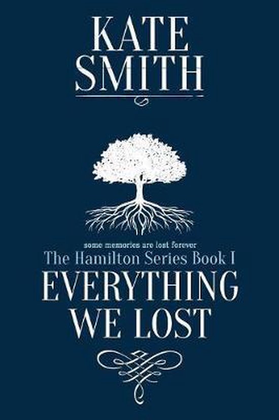 Hamilton- Everything We Lost - cover