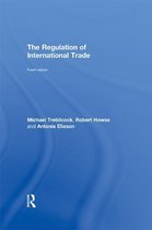 Omslag The Regulation of International Trade