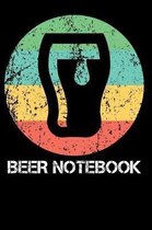 Beer Notebook