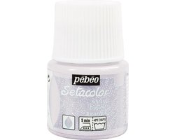 Pébéo Setacolor Diamand Glitters Textielverf - 45ml textielverf voor lichte stoffen
