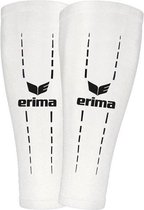 Erima - Scheenbeschermer - Tube Socks - Wit