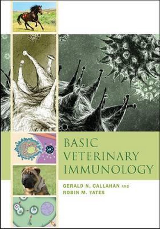 Basic Veterinary Immunology - cover