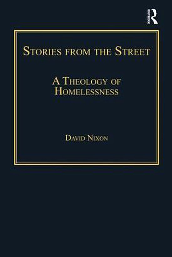 Stories from the Street - cover