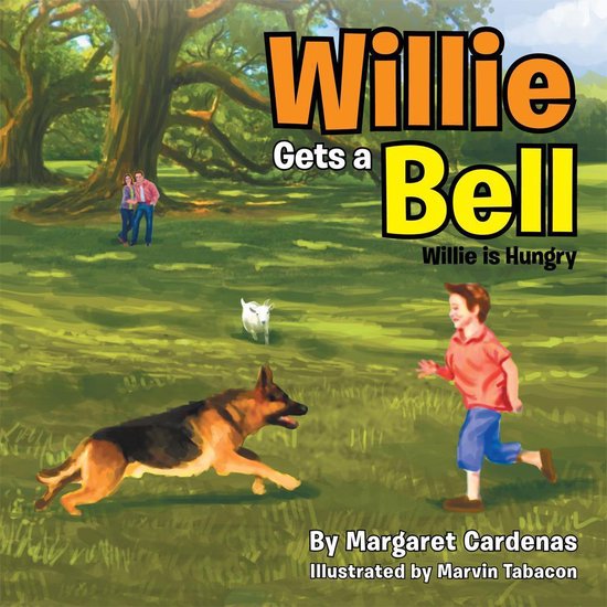 Willie Gets a Bell - cover