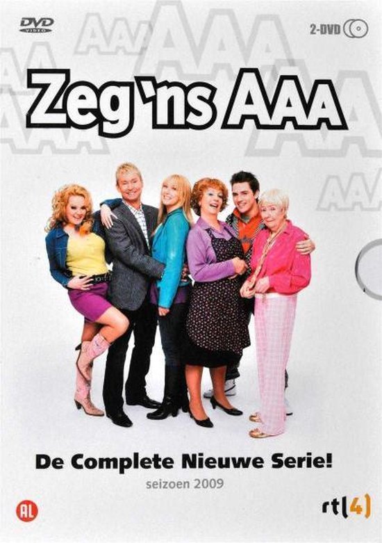 Cover van de film 'Zeg 'ns Aaa'