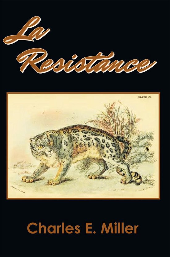 La Resistance - cover