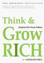 Think and Grow Rich, Original 1937 Classic Edition