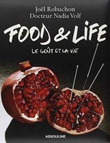 Joel Robuchon Food & Life French