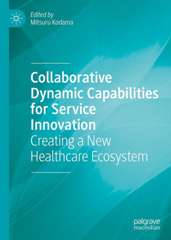 Collaborative Dynamic Capabilities for Service Innovation - cover