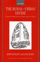 Studies on Contemporary China-The Rural-Urban Divide