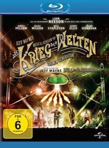 Jeff Wayne's Musical Version of the War of the Worlds Alive on Stage! The New Generation [Blu-Ray]