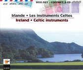 Ireland - Celtic Instruments