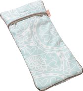 Witlof for kids - Little Lof kruikenzak - mint/offwhite