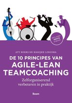 De 10 principes van agile-lean teamcoaching