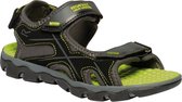 Regatta Sandalen - Maat 29 - Unisex - grijs/zwart/geel