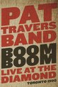 Pat Travers Band - Boom Boom Live At The Diamond (Toronto 1990)