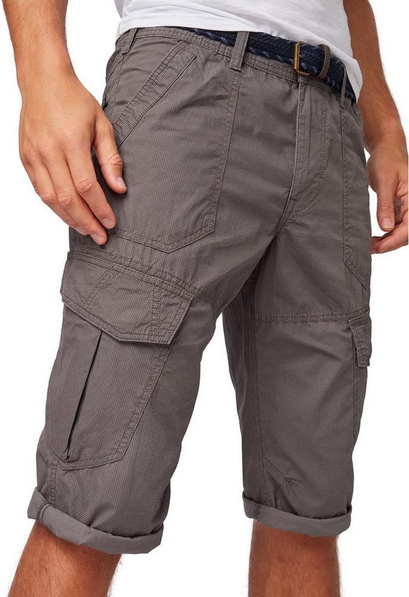 Shorts & bermuda's voor heren in de kleur oranje