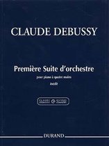 Premiere Suite D'Orchestre (Inedit)