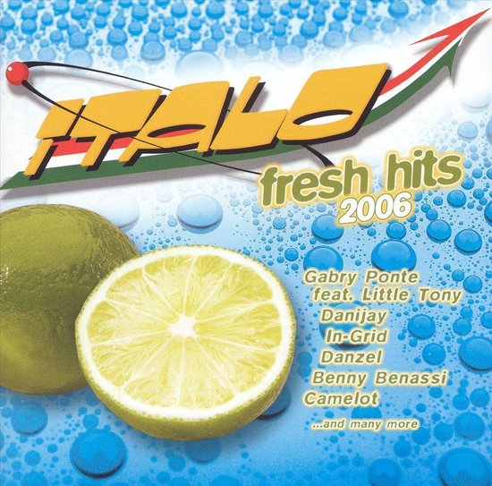 italo-fresh-hits-2006-various-artists-cd-album-muziek-bol