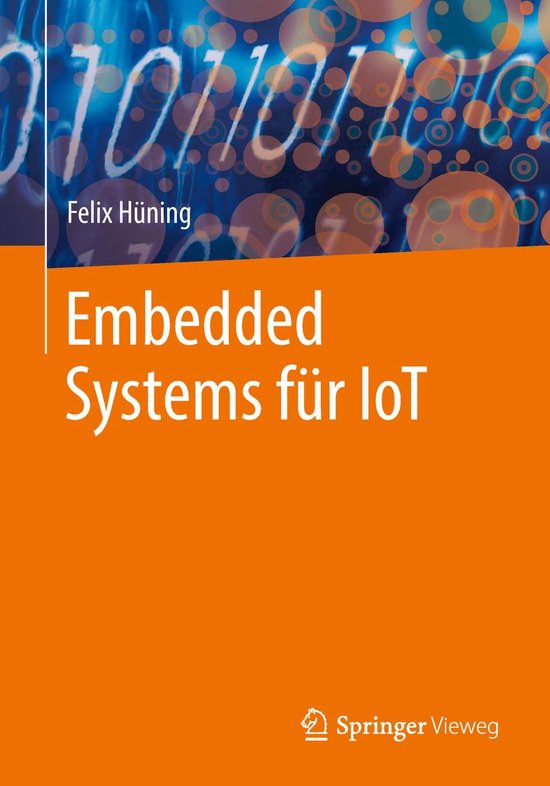Embedded Systems für IoT - cover