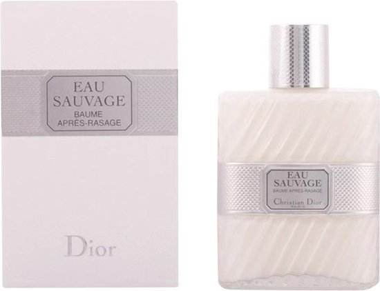 Dior Eau Sauvage - 100 ml - aftershave balm - voor mannen - Dior