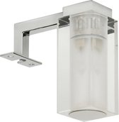 Tiger Brooke - Halogeen lamp - 25W - Chroom