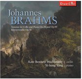 Brahms Sonatas For Cello And Piano