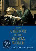 Omslag History Of The Modern World