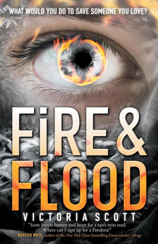 Fire & Flood - cover