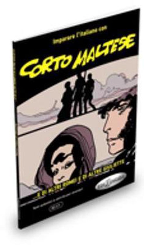 Imparare l'italiano con i fumetti - cover