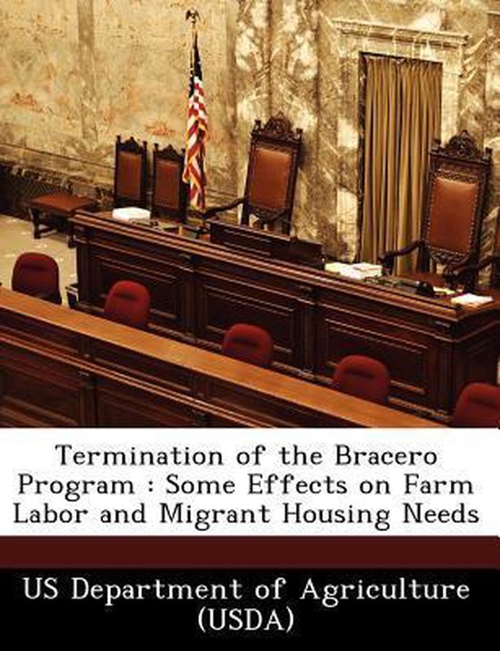 Foto: Termination of the bracero program