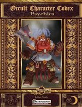 Occult Character Codex