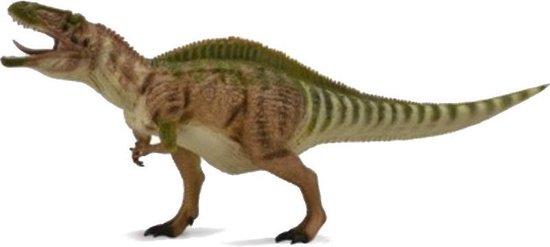 Collecta Dinosaurus Acrocanthosaurus avec mâchoire mobile 1:40