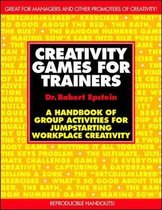 Creativity Games for Trainers