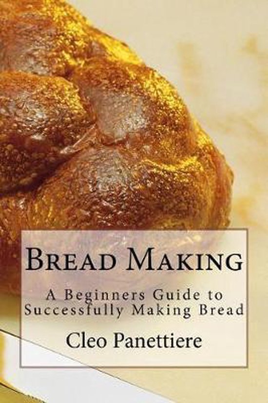 Bread Making - cover