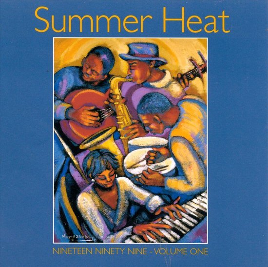 Summer Heat 1999, Vol. 1, various artists CD (album) Muziek