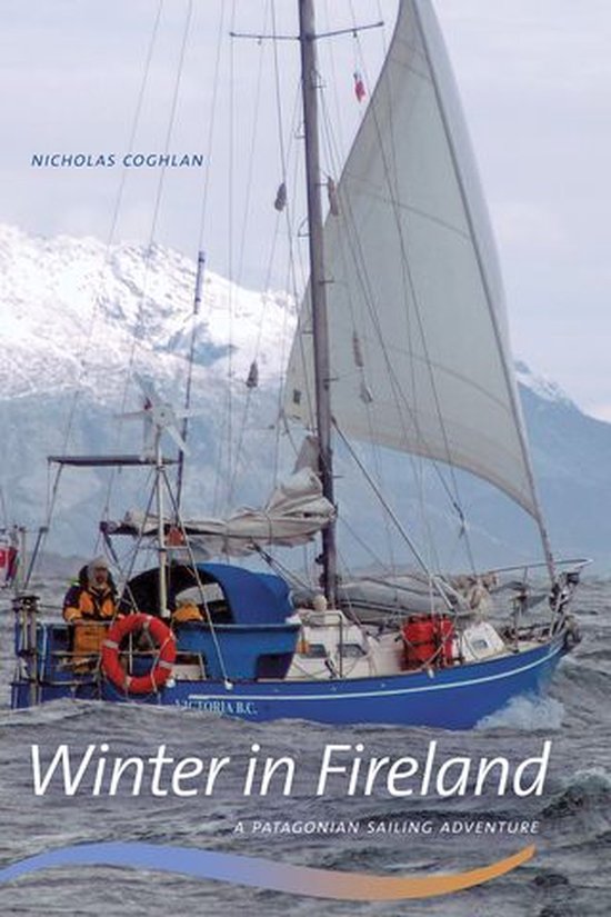 Wayfarer - Winter in Fireland - cover