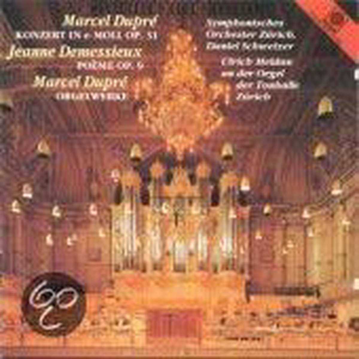 Konzert In E-Moll Op.31/Poeme Op.9