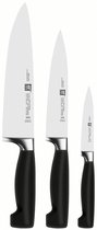 ZWILLING ****FOUR STAR 3-delige messenset