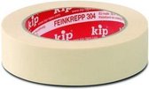 304 Kip Masking tape – standaardkwaliteit - beige - 36 rollen