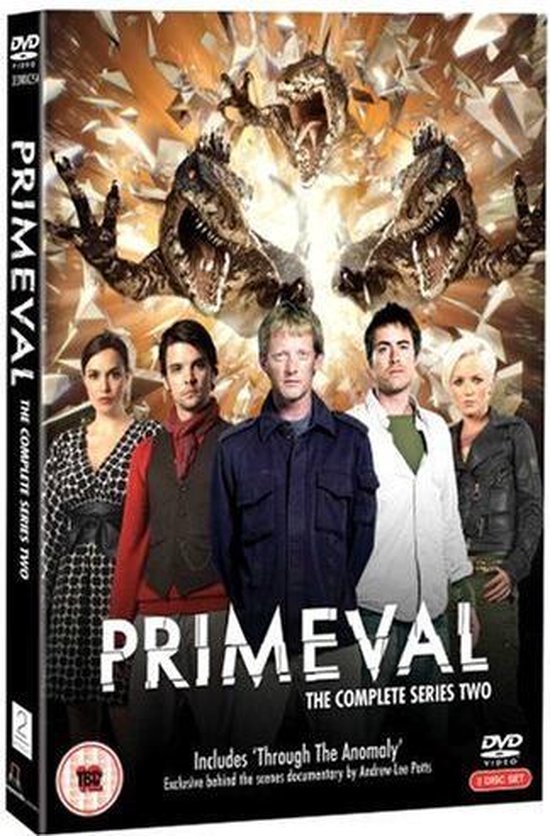 Primeval - Series 2