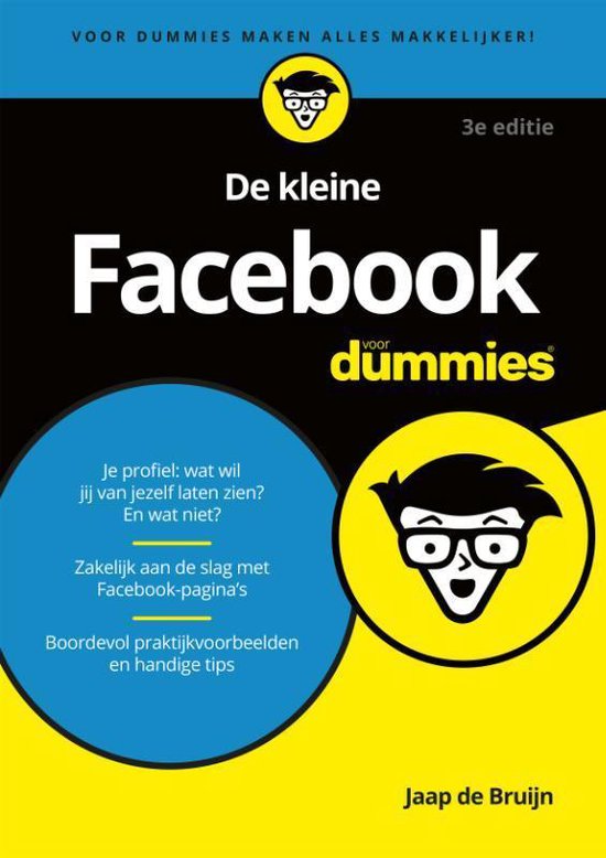 De kleine Facebook voor Dummies - Jaap de Bruijn | Do-index.org